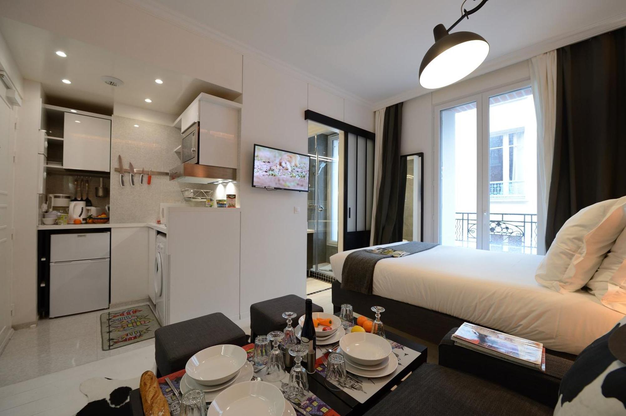 Residence Voute ปารีส ห้อง รูปภาพ
