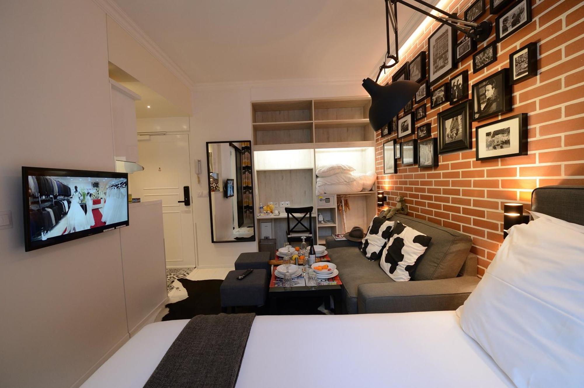 Residence Voute ปารีส ห้อง รูปภาพ