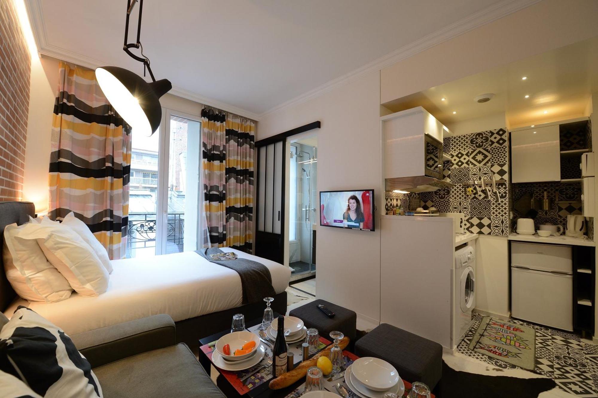 Residence Voute ปารีส ห้อง รูปภาพ