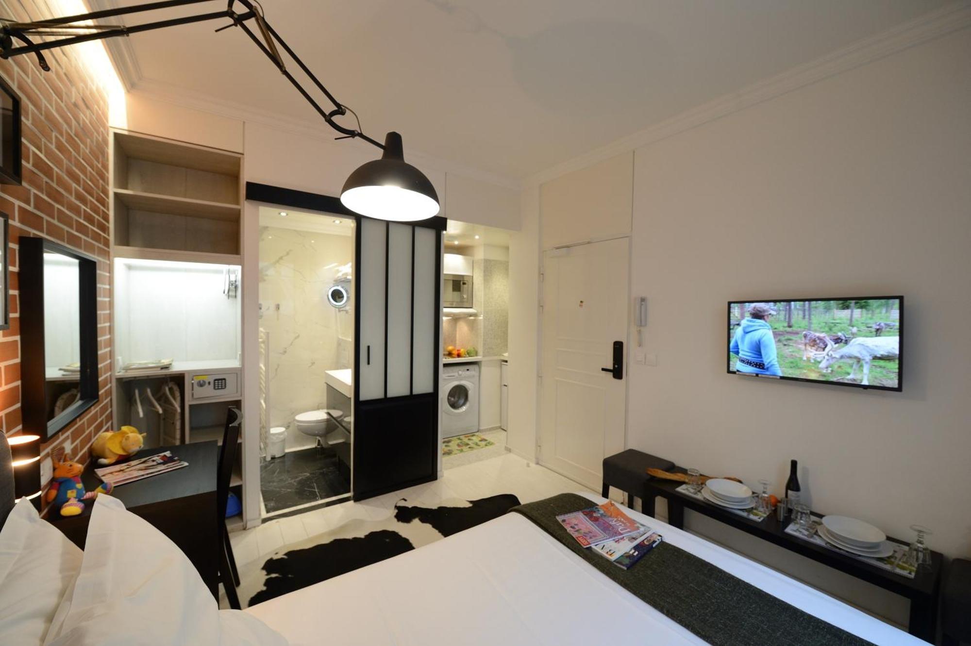 Residence Voute ปารีส ห้อง รูปภาพ