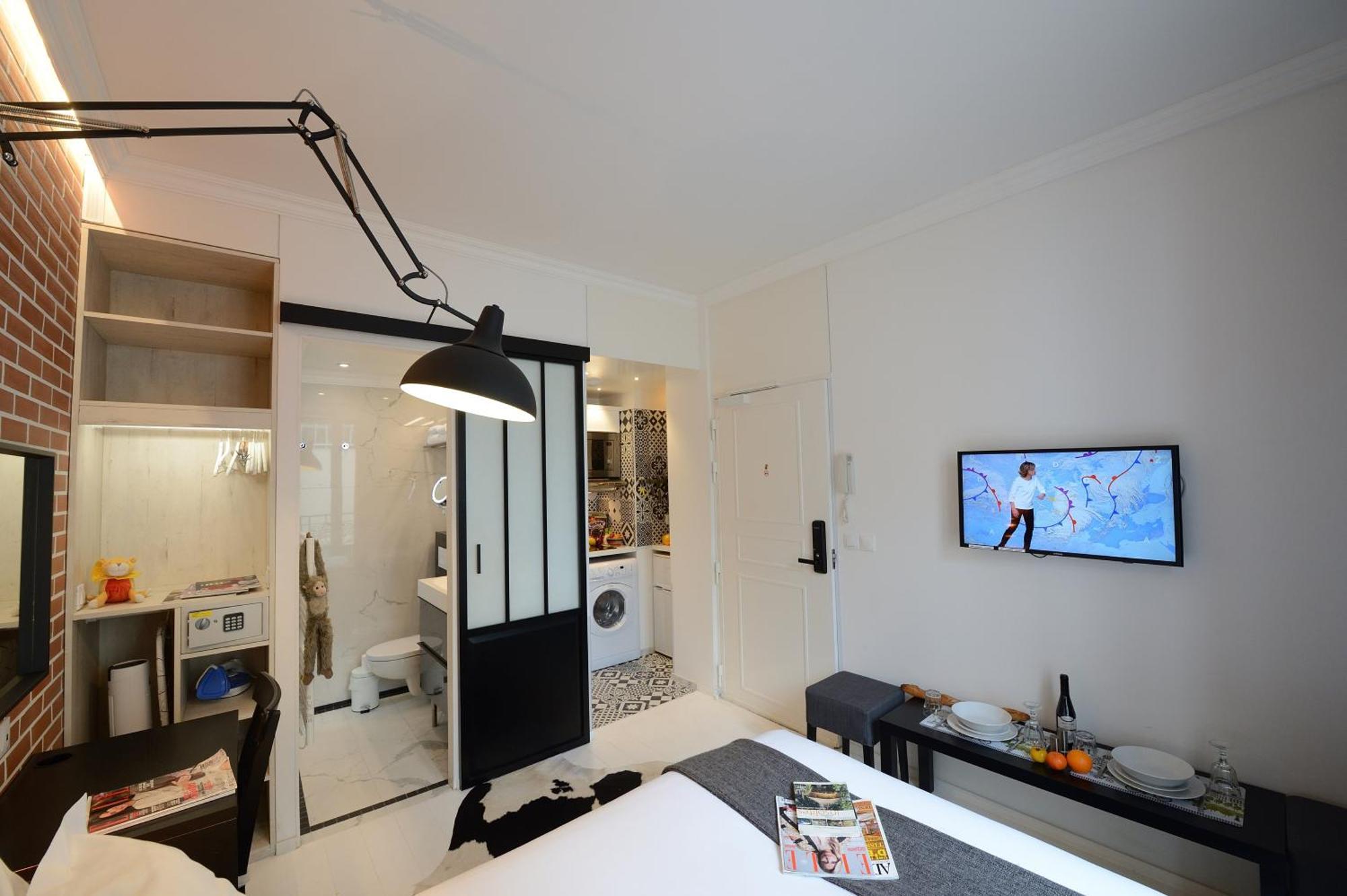 Residence Voute ปารีส ห้อง รูปภาพ