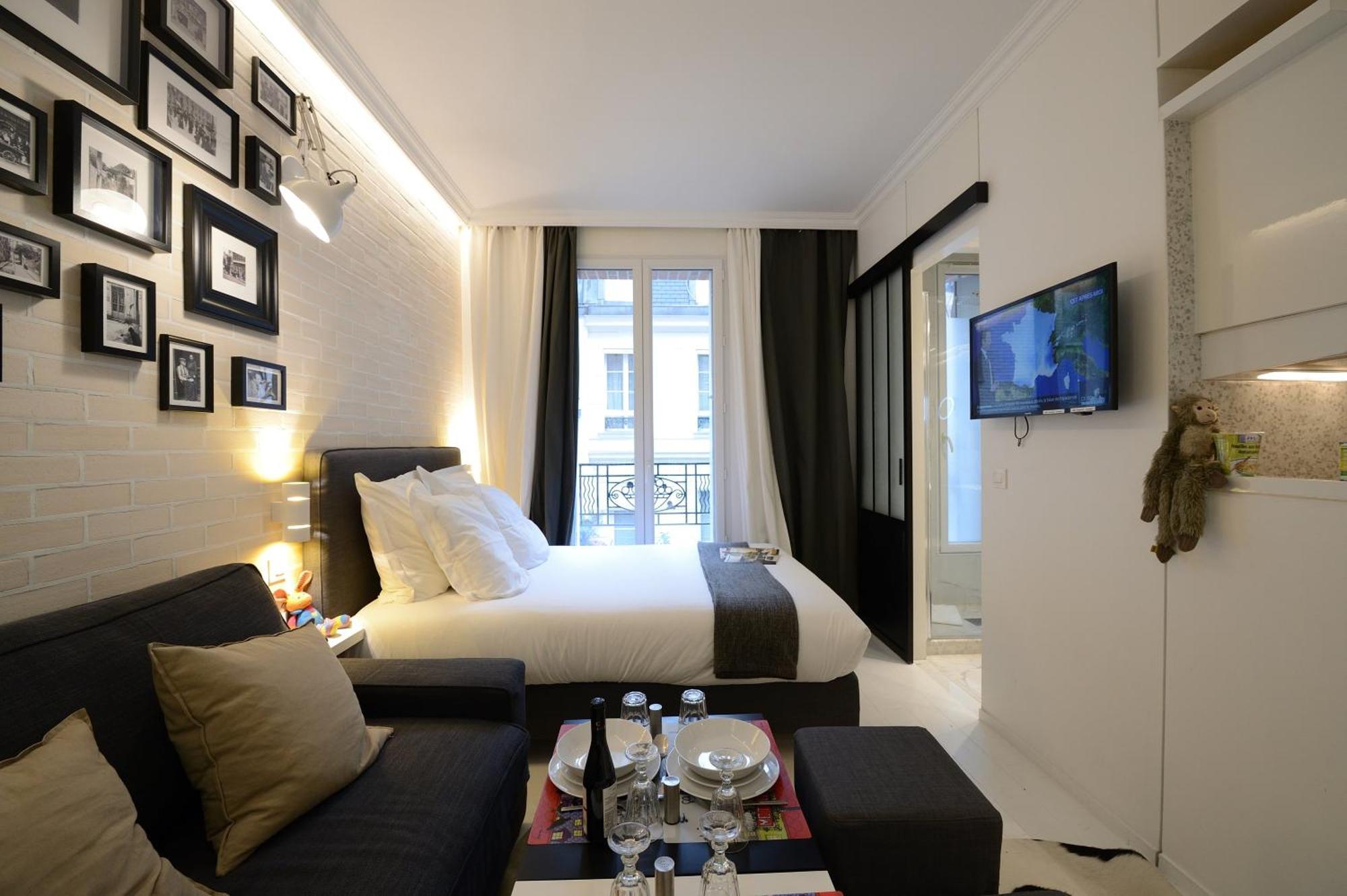 Residence Voute ปารีส ห้อง รูปภาพ