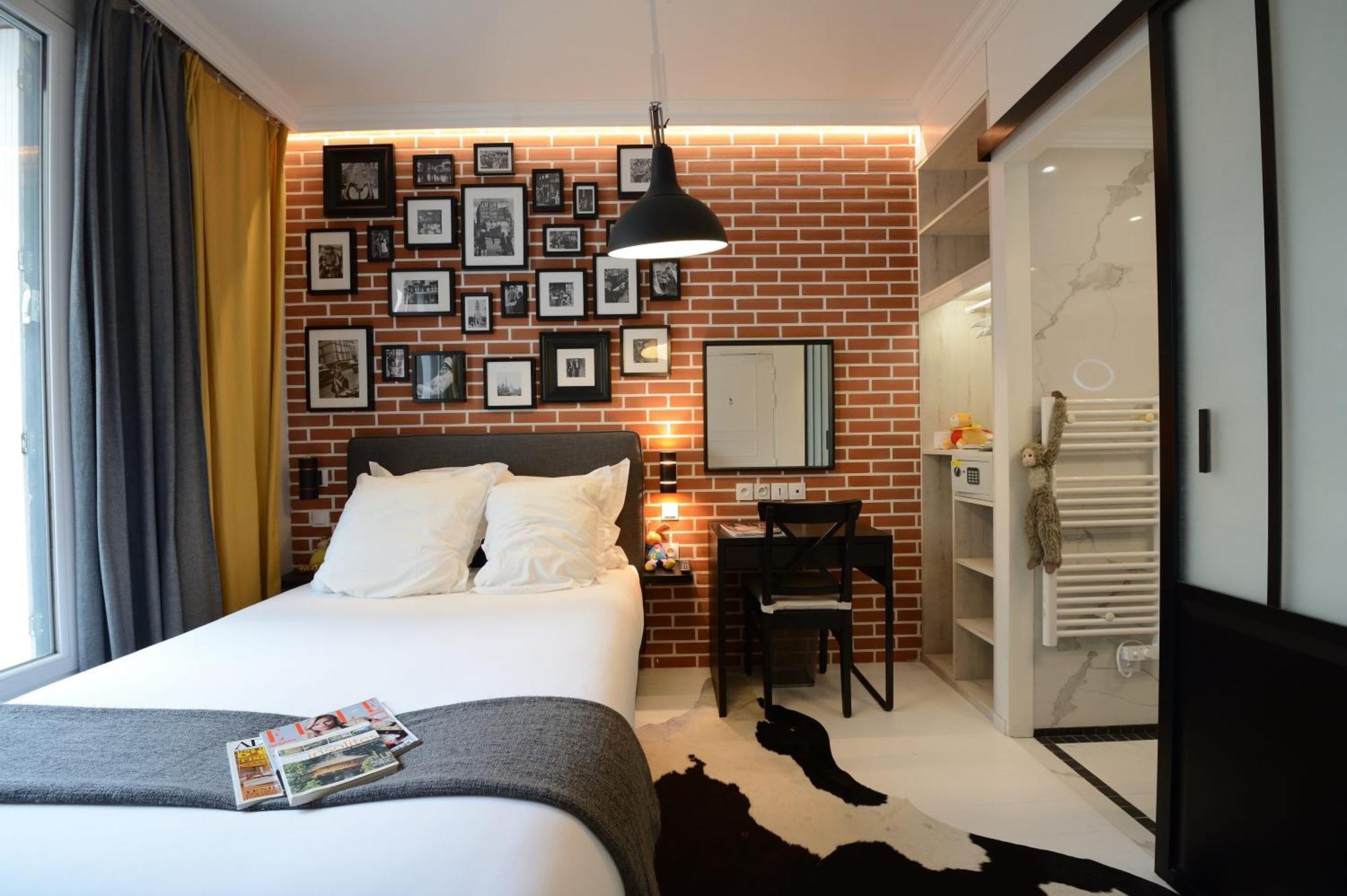 Residence Voute ปารีส ห้อง รูปภาพ