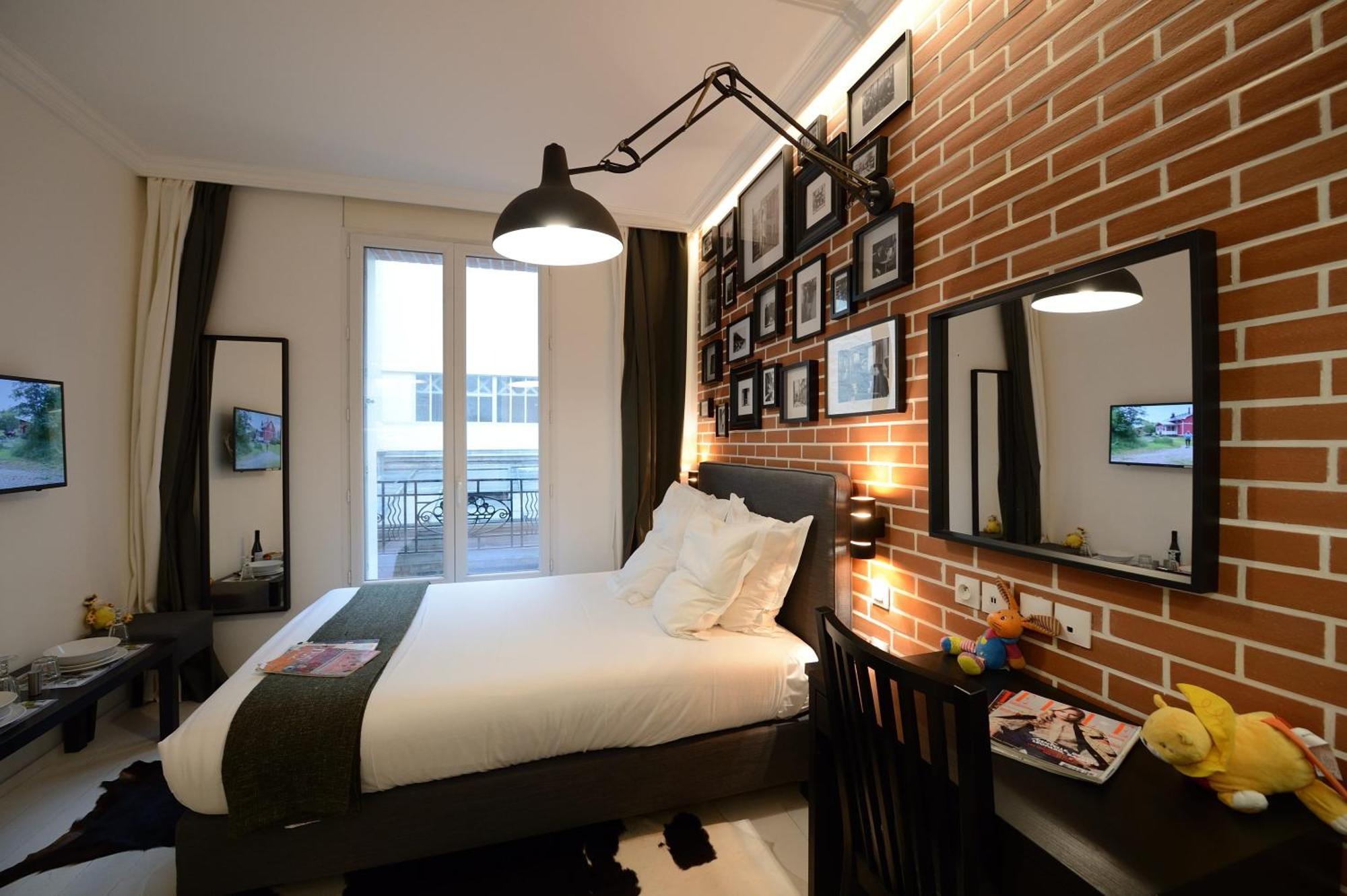 Residence Voute ปารีส ห้อง รูปภาพ