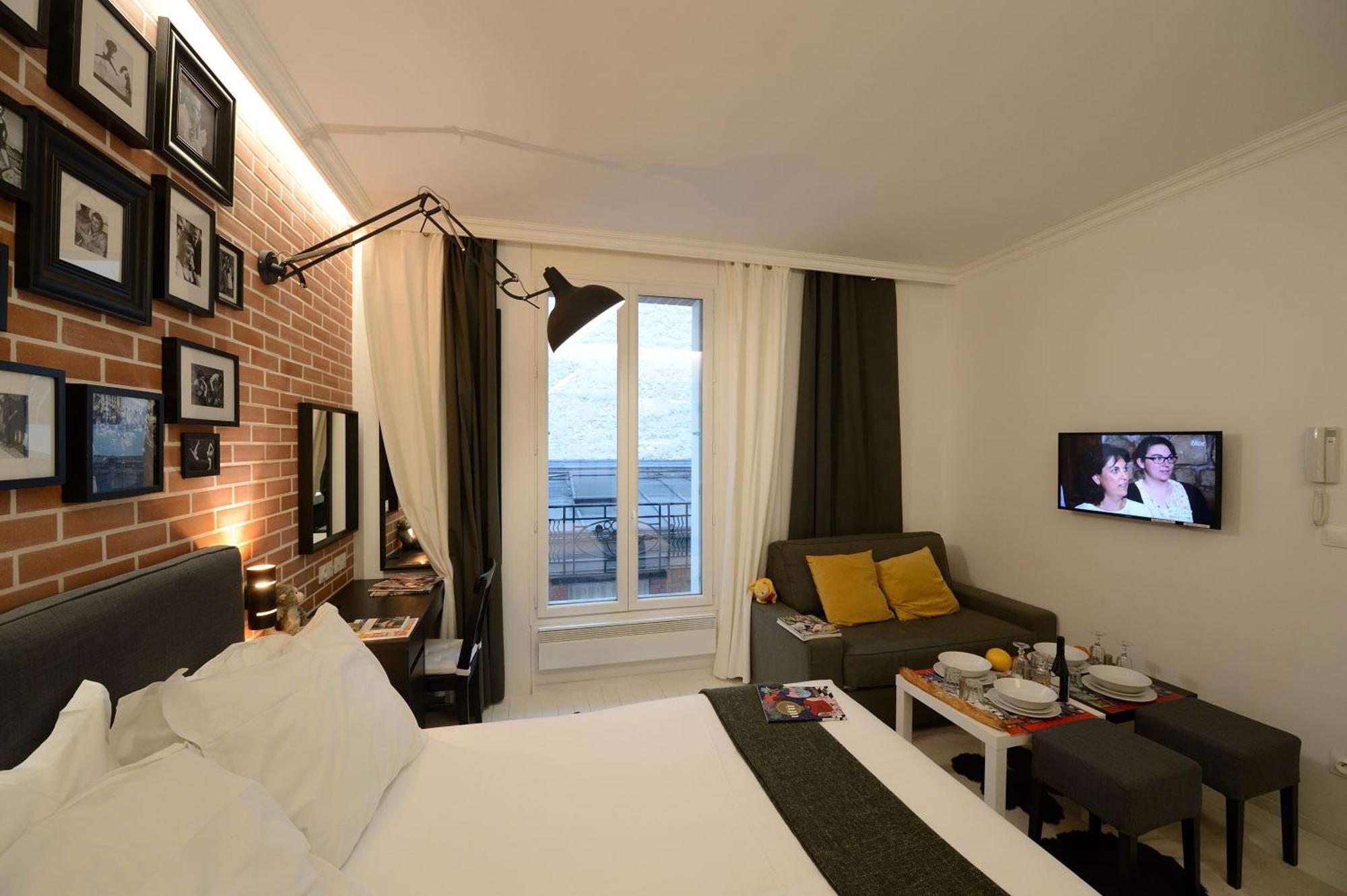 Residence Voute ปารีส ห้อง รูปภาพ