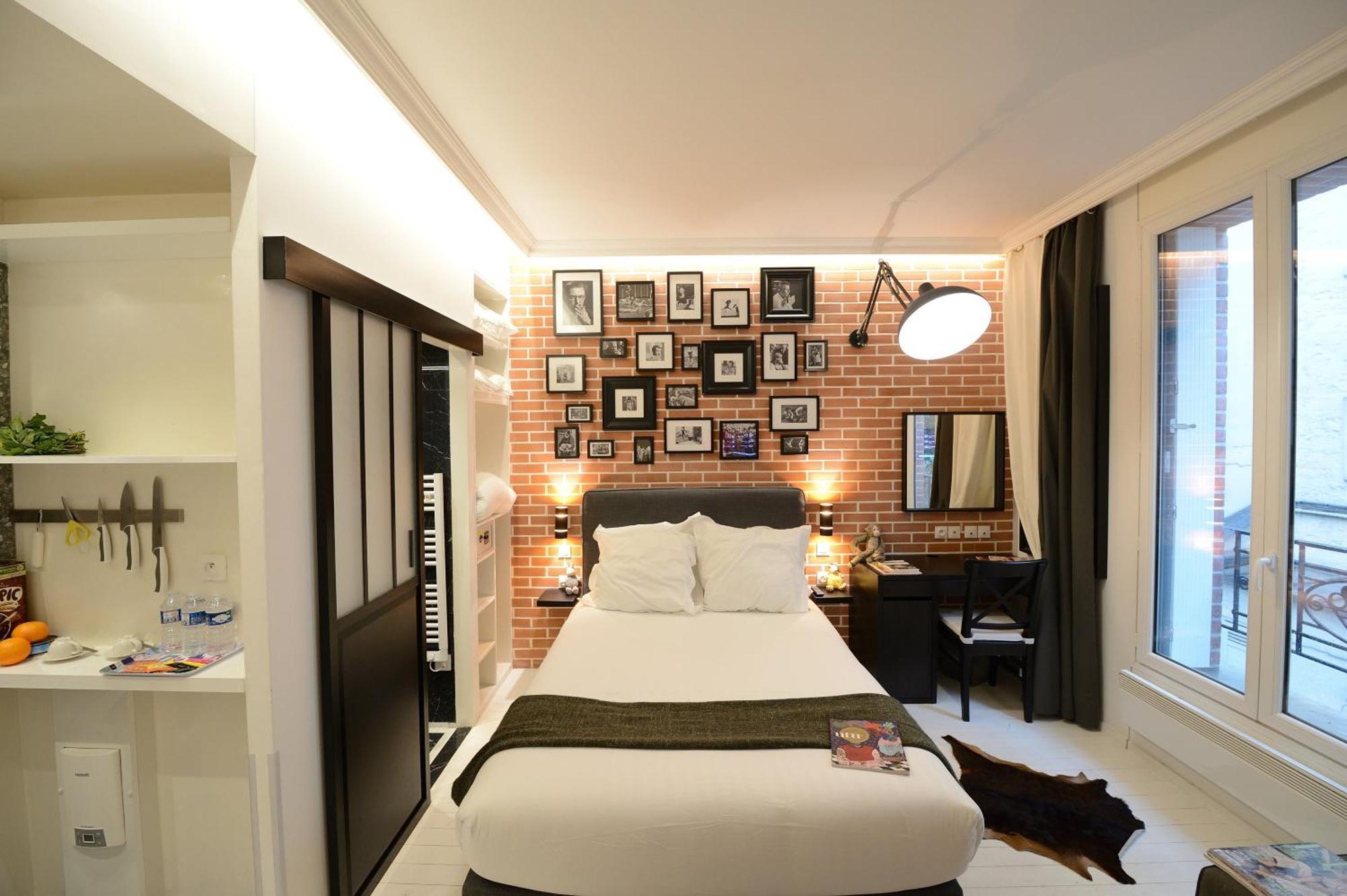 Residence Voute ปารีส ห้อง รูปภาพ