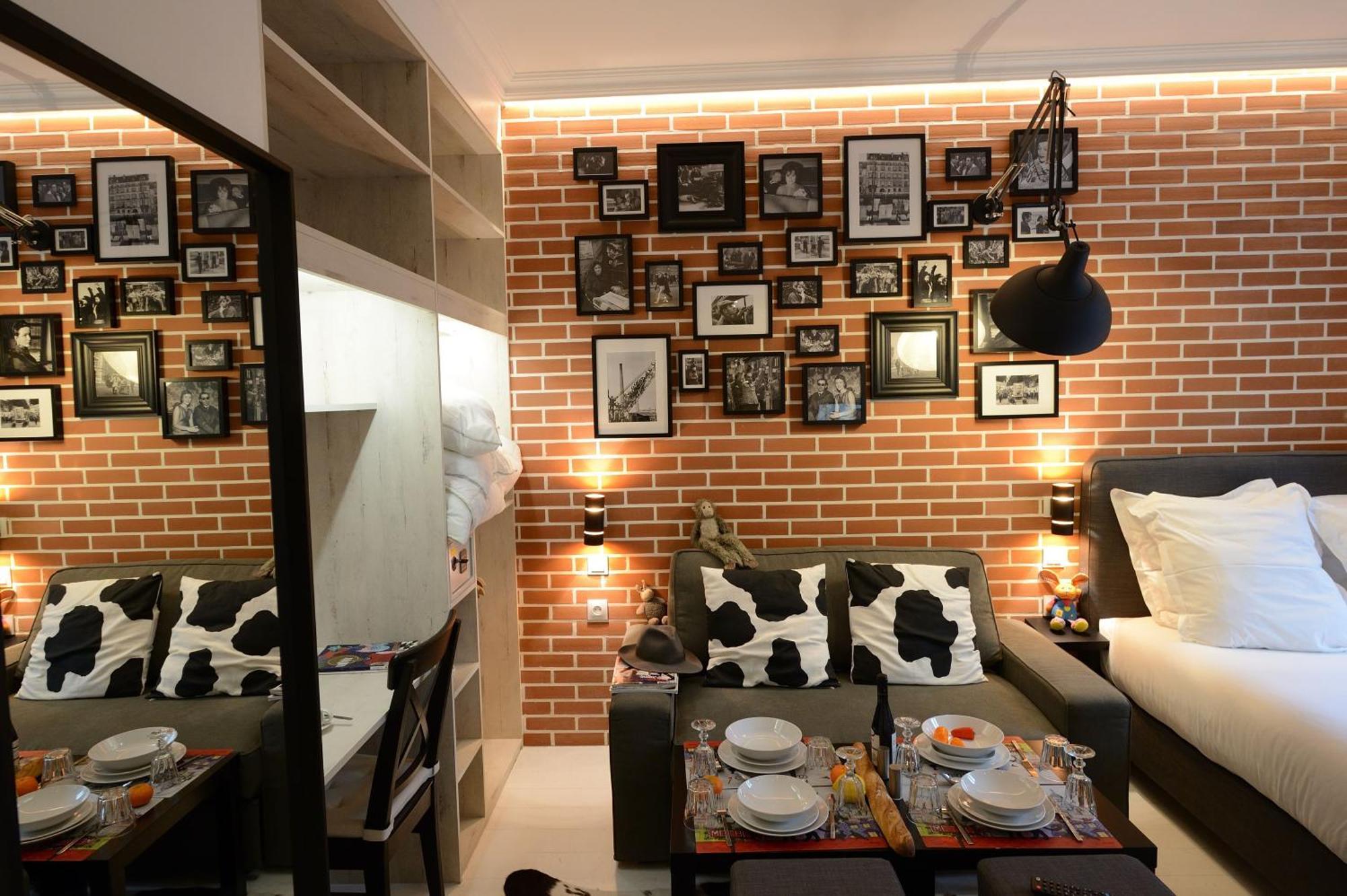 Residence Voute ปารีส ห้อง รูปภาพ