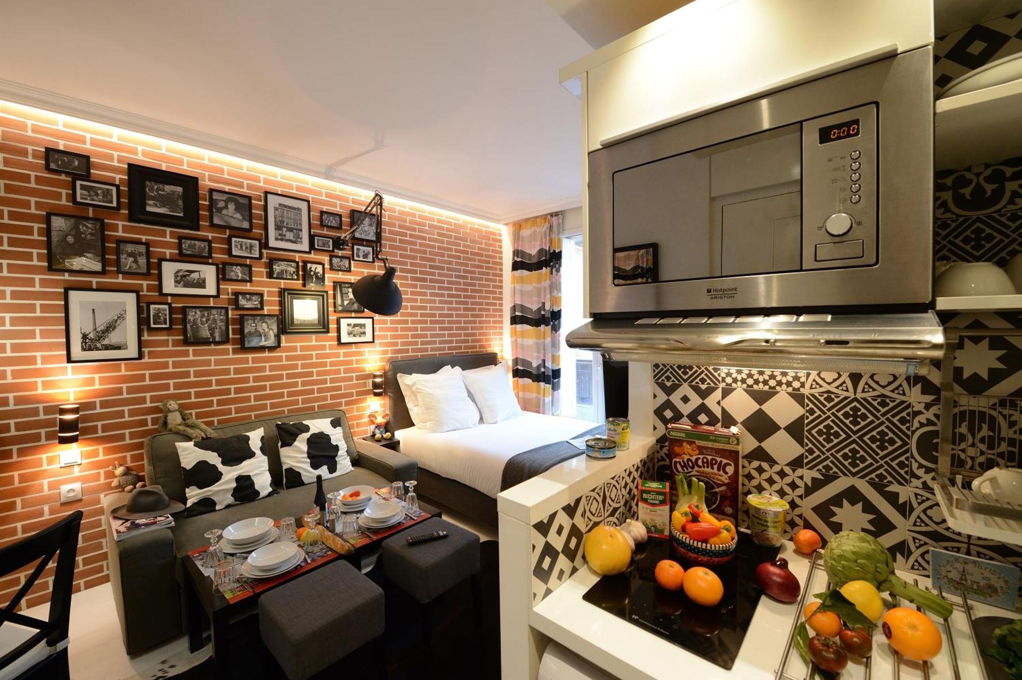 Residence Voute ปารีส ห้อง รูปภาพ