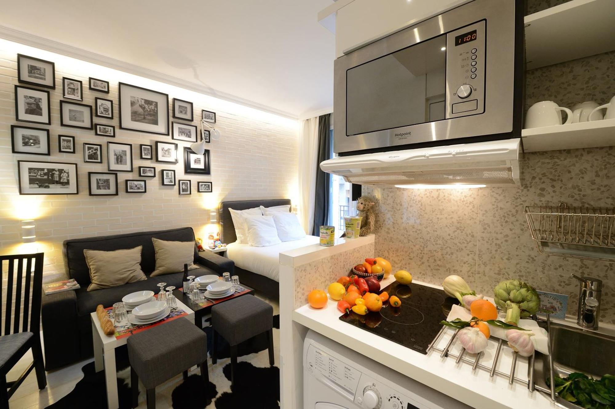 Residence Voute ปารีส ห้อง รูปภาพ