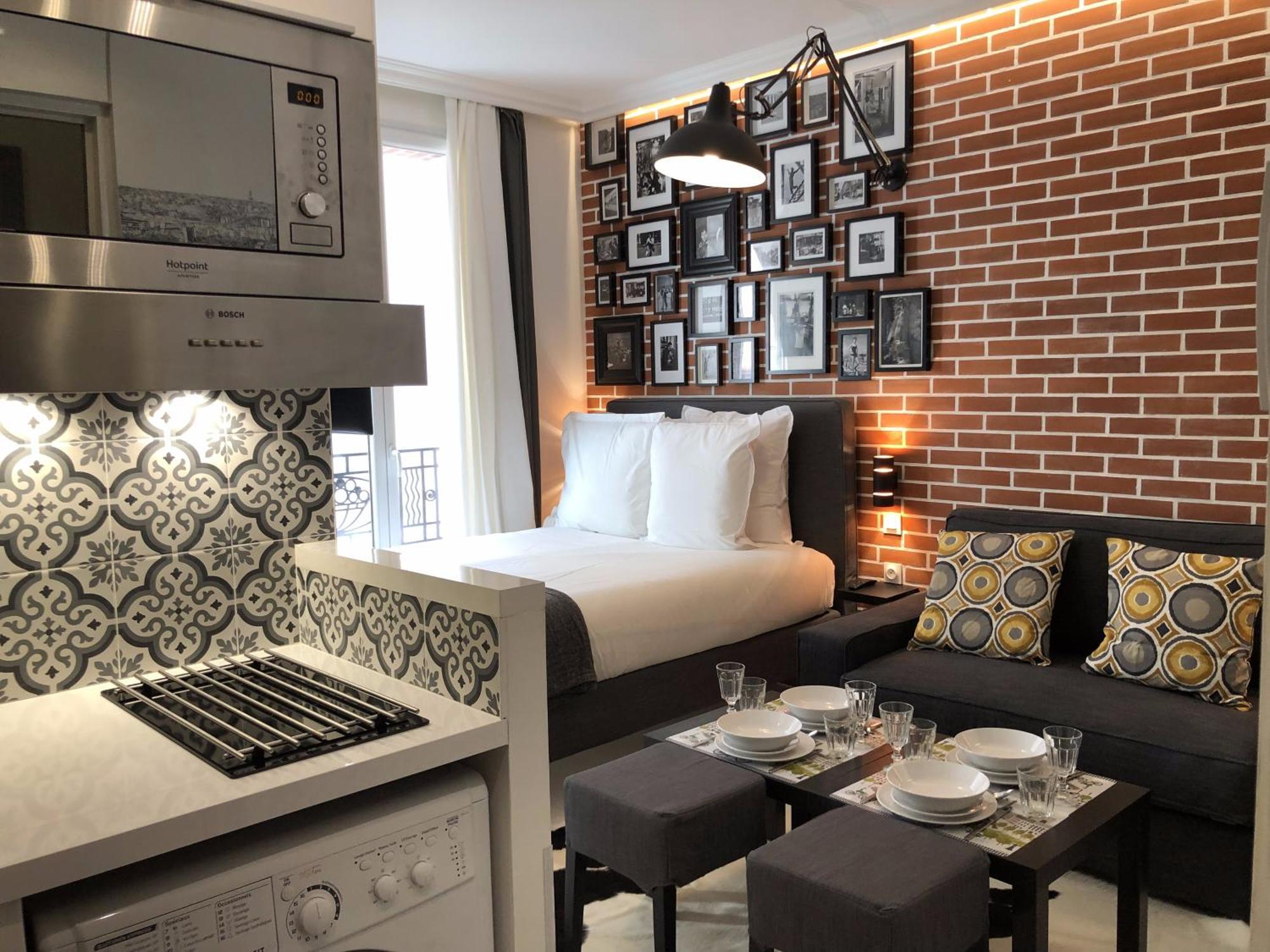 Residence Voute ปารีส ห้อง รูปภาพ