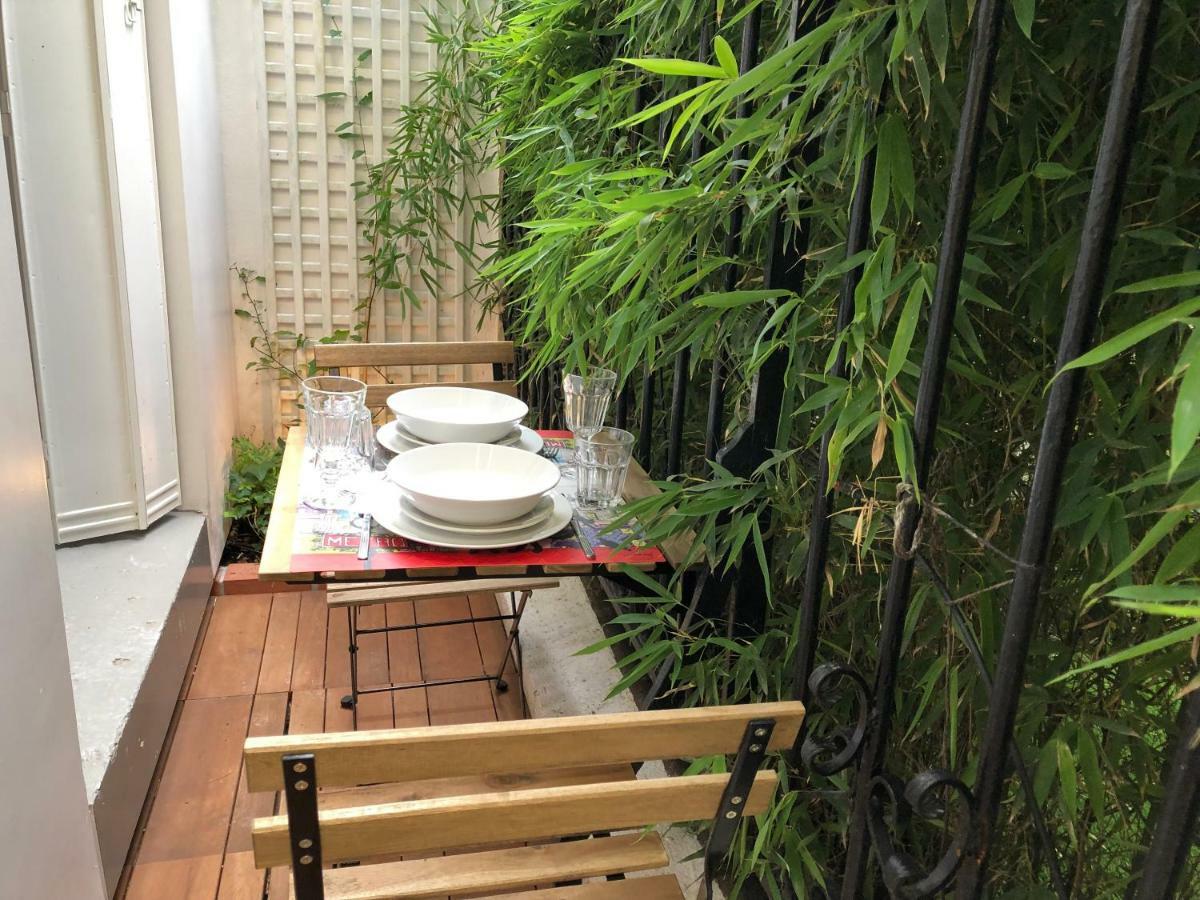 Residence Voute ปารีส ภายนอก รูปภาพ
