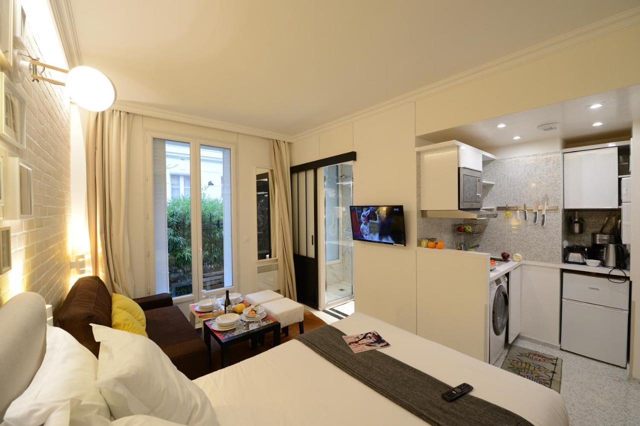 Residence Voute ปารีส ภายนอก รูปภาพ