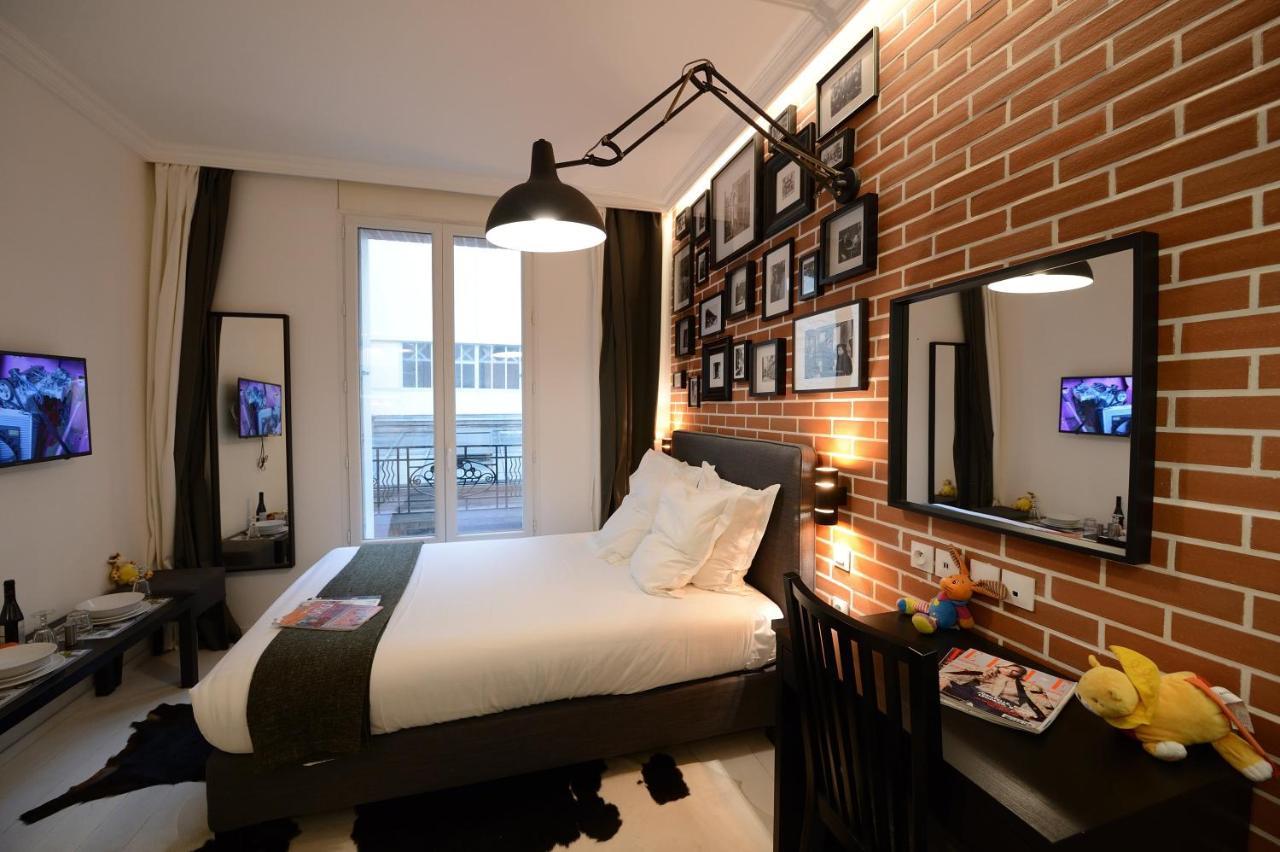 Residence Voute ปารีส ภายนอก รูปภาพ