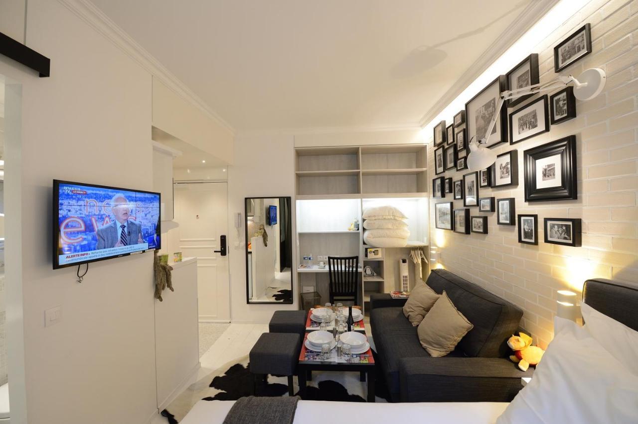 Residence Voute ปารีส ภายนอก รูปภาพ