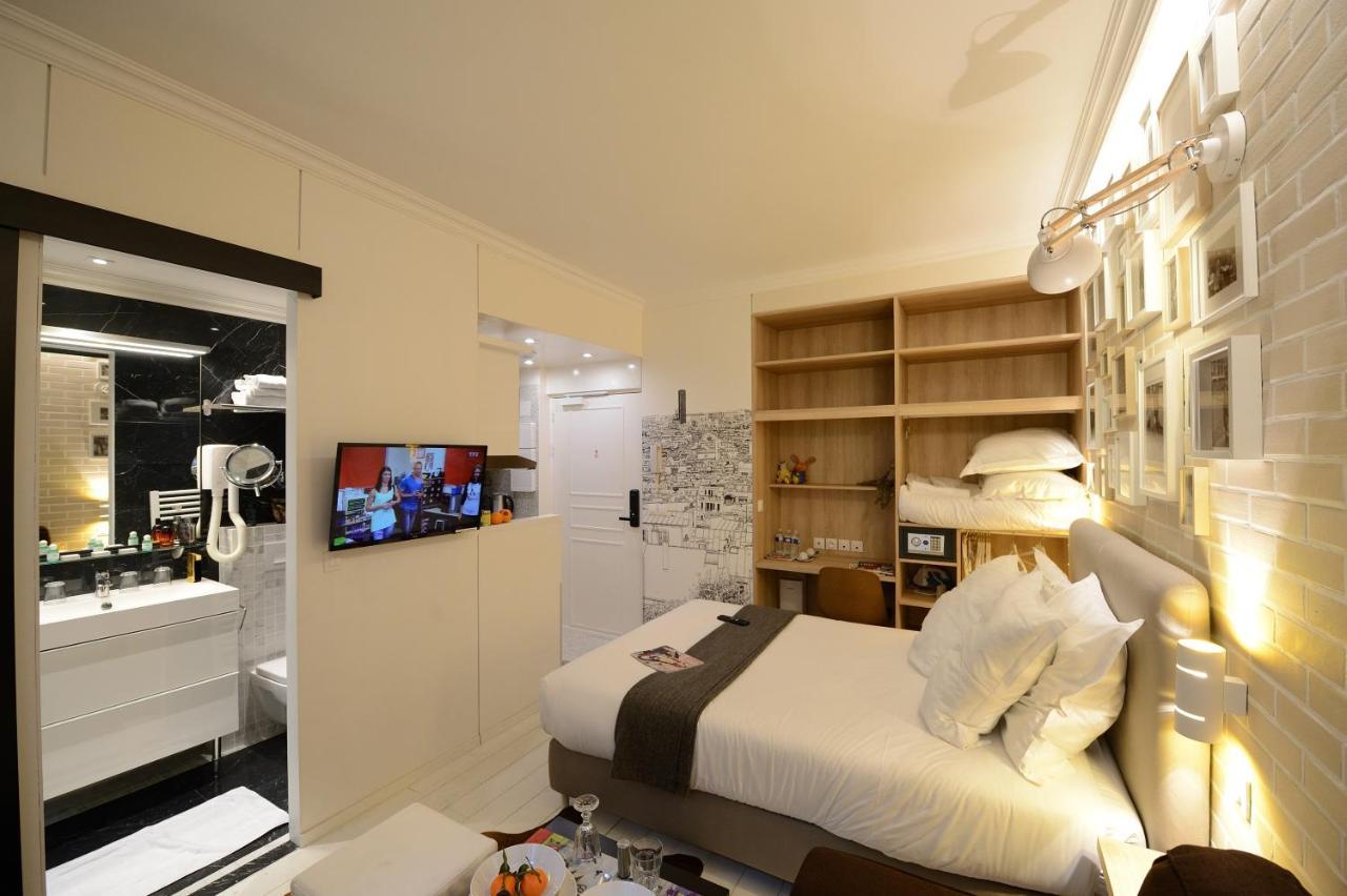 Residence Voute ปารีส ภายนอก รูปภาพ
