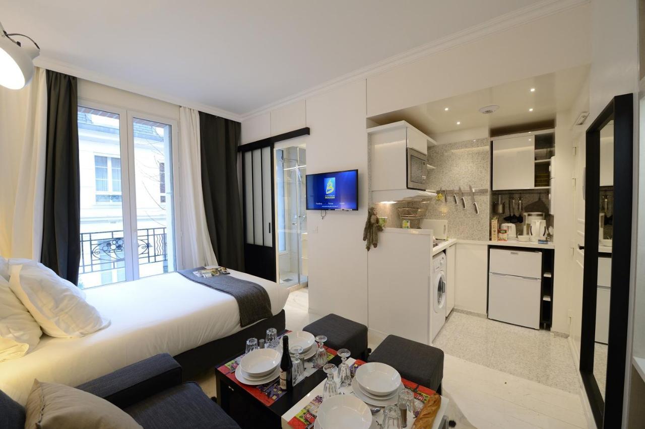 Residence Voute ปารีส ภายนอก รูปภาพ