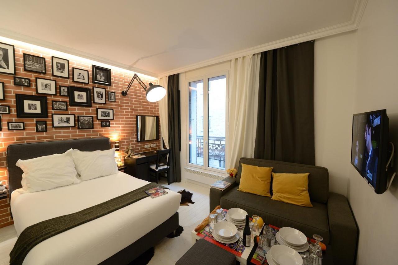 Residence Voute ปารีส ภายนอก รูปภาพ