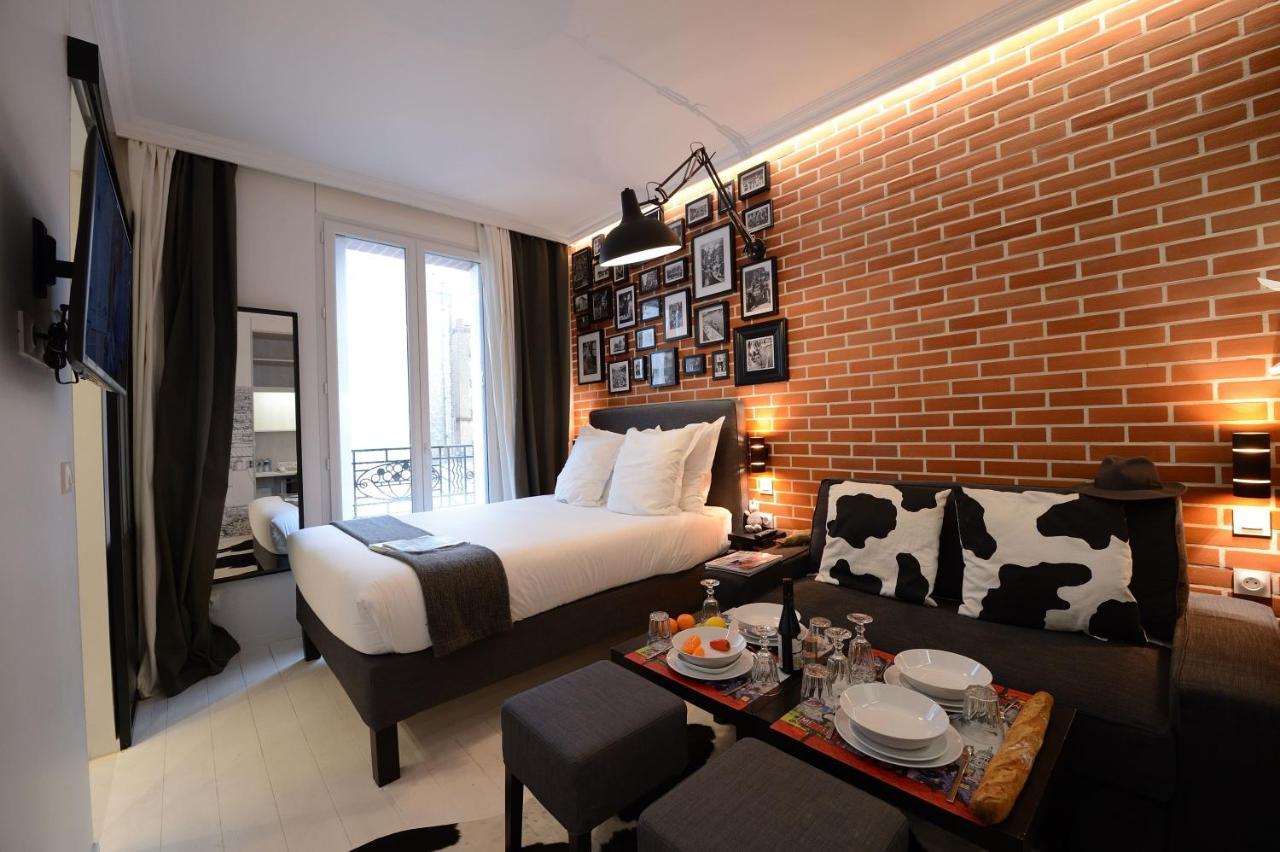 Residence Voute ปารีส ภายนอก รูปภาพ