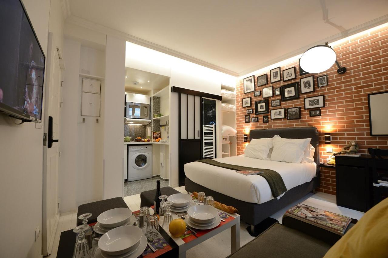 Residence Voute ปารีส ภายนอก รูปภาพ