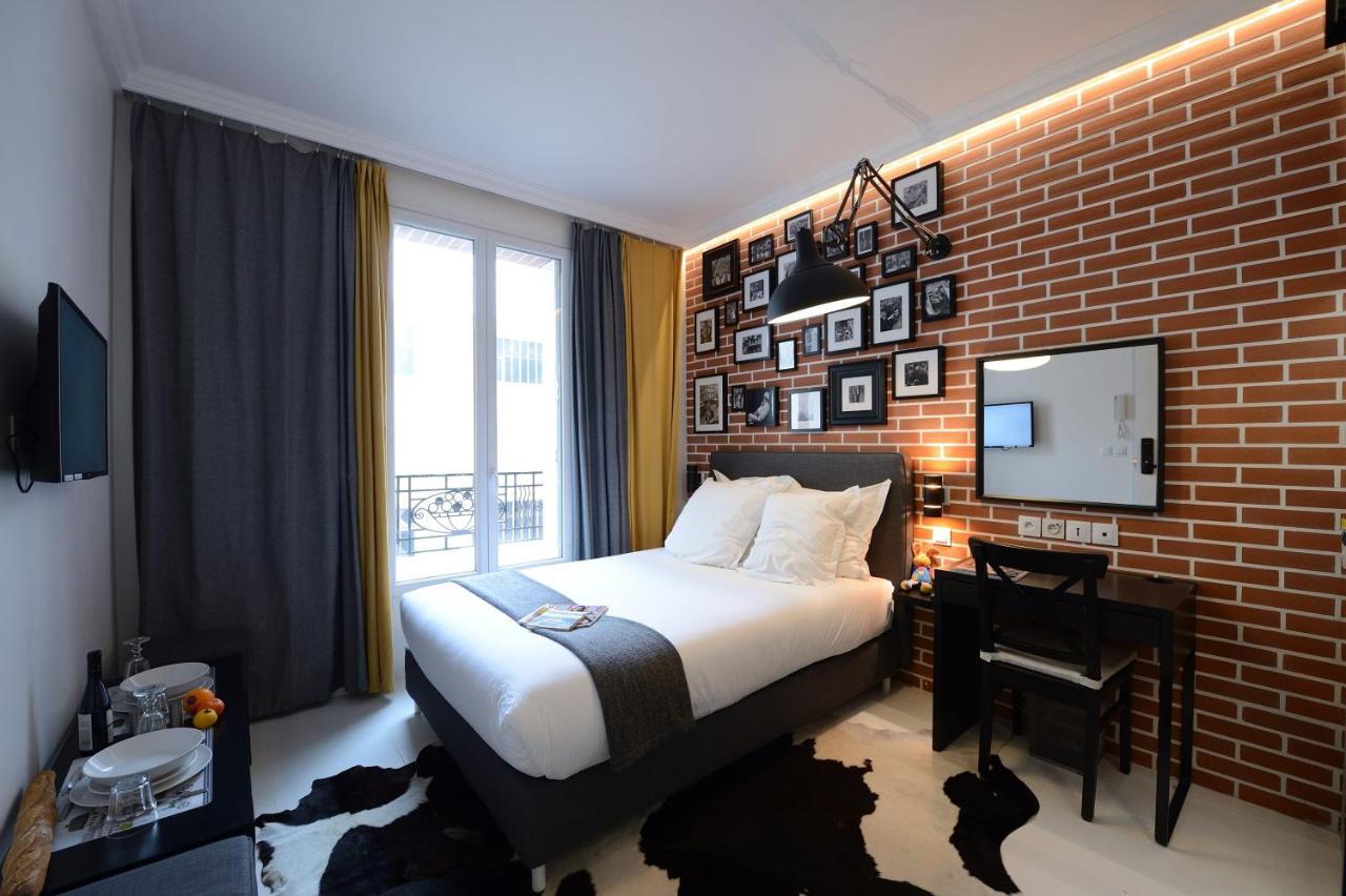 Residence Voute ปารีส ภายนอก รูปภาพ