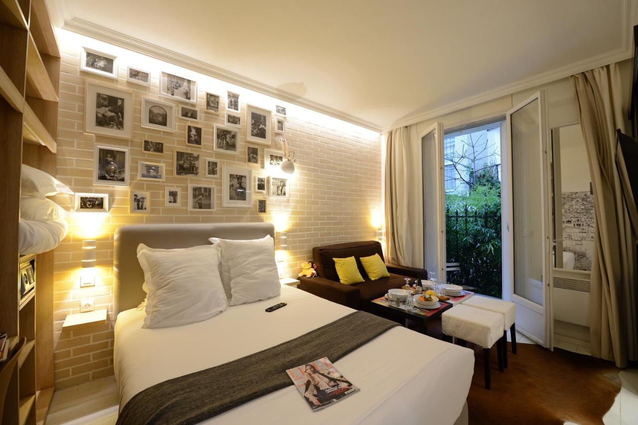 Residence Voute ปารีส ภายนอก รูปภาพ